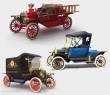 ICM DS2402 - The Various Tin Lizzie