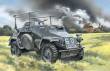 ICM 72421 - 1:72 Sd.Kfz. 223