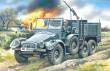 ICM 72451 - 1:72 Krupp L2H 143 Kfz.70