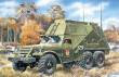 ICM 72511 - 1:72 Russischer Kommandowagen BTR-152S