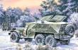 ICM 72521 - 1:72 Gepanzerter Truppentransporter BTR-152 K