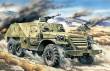 ICM 72531 - 1:72 Gepanzerter Mannschaftswagen BTR-152 V