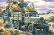 ICM 72541 - 1:72 Russischer Militär LKW ZiL-157