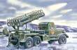 ICM 72591 - 1:72 Russischer Raketenwerfer BM-24-12