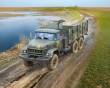 ICM 72821 - ZIL-131 AFU with DShKM28