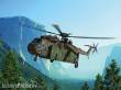 ICM 53057 - 1:35 CH-54A Tarhe with Universal Military Pod