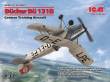 ICM 32031 - 1:32 Bücker Bü 131B,German Training Aircraft