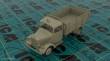 ICM DS3502 - 1:35 Army GroupCenter(Summer 1941)(Kfz1,Typ L3000S,German Infantry(4 figures)Ger.Drivers