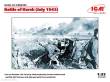 ICM DS3505 - 1:35 Battle of Kursk(July 1943)(T-34-76(early 1943),Pak 36(r )with Crew(4 figures))