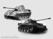 ICM DS3524 - 1:35 Panzerwaffe steel cats