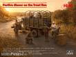 ICM DS3532 - Festive dinner on the front line (WWII US Army Kitchen Truck, US Field Stove M1937 with cooks)