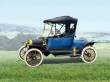 ICM 24001 - 1:24 Model T 1913 Roadstar American Passenger Car