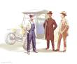 ICM 24003 - 1:24 Henry Ford & Co.