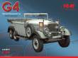ICM 24011 - 1:24 Typ G4 1935, German Personnel Car