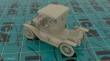 ICM 24016 - 1:24 Model T 1912 Commercial Roadster,America Car