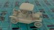 ICM 24016 - 1:24 Model T 1912 Commercial Roadster,America Car