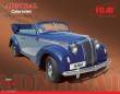 ICM 24021 - 1:24 Admiral Cabriolet WWII German Passenger Car