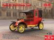 ICM 24030 - 1:24 Type AG 1910 Paris Taxi