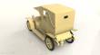 ICM 24030 - 1:24 Type AG 1910 Paris Taxi