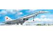 ICM 14402 - 1:144 Tupolev-144D, Soviet Supersonic Passenger Aircraft