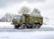 ICM 35004 - KAMAZ-4310, Ukrainian Military Box Truck