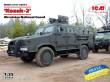 ICM 35015 - 1:35 Kozak-2 Ukrainian National Guard