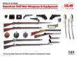 ICM 35022 - 1:35 American Civil War Weapons & Equipment