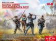 ICM 35024 - 1:35 American Civil War Confederate Infantry.Set #2 (100% new molds)