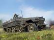 ICM 35101 - 1:35 Sd.Kfz.251/1 Ausf.A WWII German Armoured Personnel Carrier