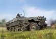 ICM 35101 - 1:35 Sd.Kfz.251/1 Ausf.A WWII German Armoured Personnel Carrier