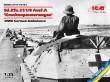 ICM 35113 - 1:35 Sd.Kfz.251/8 Ausf.A Krankenpanzerwagen, WWII German Ambulance