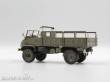 ICM 35135 - 1:35 Unimog S 404, German military truck