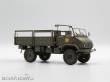 ICM 35135 - 1:35 Unimog S 404, German military truck