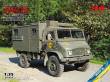 ICM 35137 - 1:35 Unimog S 404, German Military Radio Truck