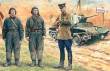 ICM 35181 - 1:35 Russische Panzer Besatzung 1939-1942