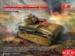 ICM 35330 - 1:35 Leichttraktor Rheinmetall 1930,GermanTan