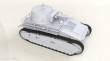 ICM 35330 - 1:35 Leichttraktor Rheinmetall 1930,GermanTan