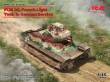 ICM 35337 - FCM 36, French Light Tank in German Service in 1:35