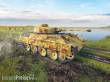 ICM 35360 - 1:35 Bergepanther with Pz.Kpfw.IV Turret
