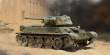 ICM 35365 - 1:35 T-34/76 early 1943 production WWII Soviet Medium Tank
