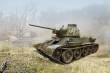ICM 35366 - 1:35 T-34/76 late 1943 production WWII Soviet Medium Tank