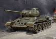ICM 35367 - 1:35 T-34-85, WWII Soviet Medium Tank