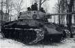 ICM 35368 - 1:35 T-34-76 with Soviet Tank Riders
