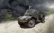 ICM 35374 - 1:35 Panzerspähwagen P 204 (f)