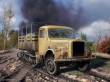 ICM 35453 - 1:35 KHD S3000/SS M Maultier WWII German Semi-Tracked Truck