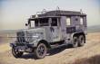 ICM 35467 - 1:35 Henschel 33 D1 Kfz. 72