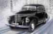 ICM 35476 - 1:35 Kapitän 2-door Salon WWII German Staff Car