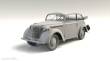 ICM 35483 - 1:35 Kadett K38 Cabriolimousine,WWII German Staff Car