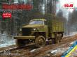 ICM 35490 - 1:35 Studebaker US6-U3, US military truck