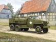 ICM 35492 - 1:35 Studebaker US6-U5, WWII US Gasoline Tank Truck